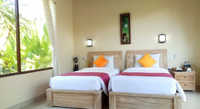Aron Guest House Ubud, Book Guesthouse Cheap Hotels in Bali