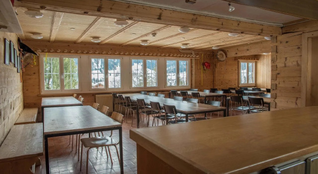 Youth Hostel Klosters, Prenota Ostello Klosters-Serneus Klosters