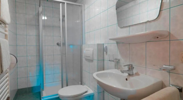 Студия Ferienwohnung Saalbach Fieberbrunn