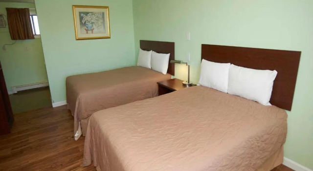 Номер Deluxe Marguerite Motel