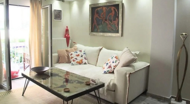 Style Comfort 8min to Acropolis Museum