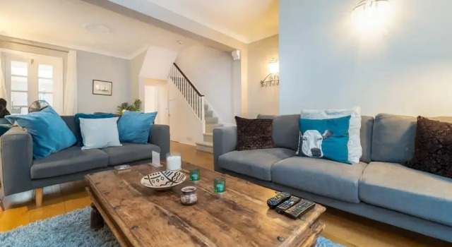 Host Stay Temple Street Townhouse, Забронировать Дом для отпуска Брайтон-энд-Хов 