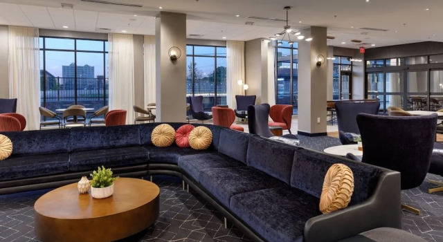 Courtyard by Marriott Richmond Scott’s Addition, Rezerwuj Hotel Richmond Wirginia
