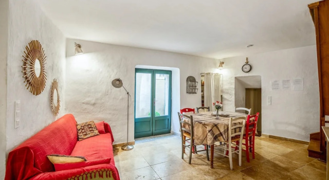 House With 3 Bedrooms in Bonnieux, With Wonderful City View and Wifi, Book Feriehus Bonnieux Luberon