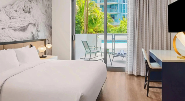 Cabana Hyatt Centric Las Olas Fort Lauderdale