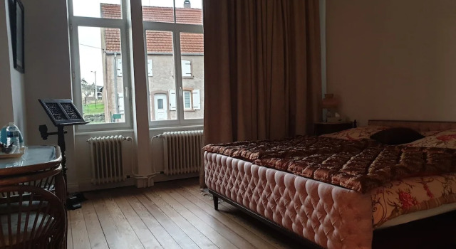 Номер Deluxe LOBSIDIENNE