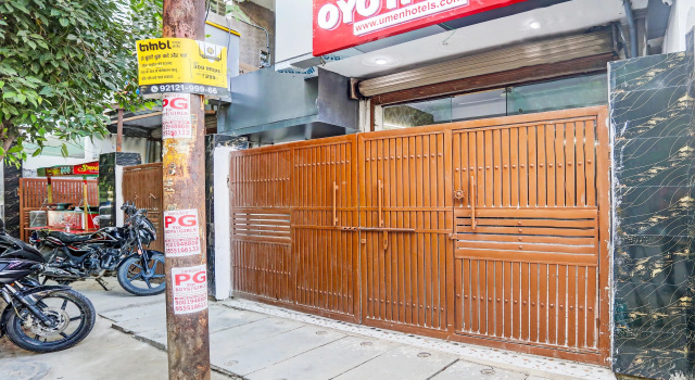 Collection O Aditya Inn Sector 66 Noida Near Adarsh Pariksha Kendra, Забронировать Отель Недорогие отели Нойда, недорого