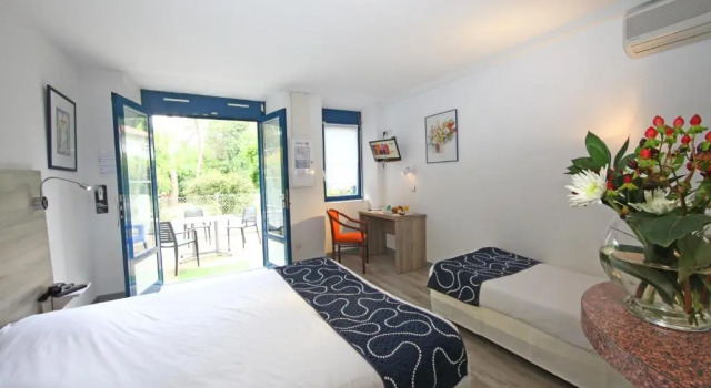 Студия Standard Hotel Mercedes