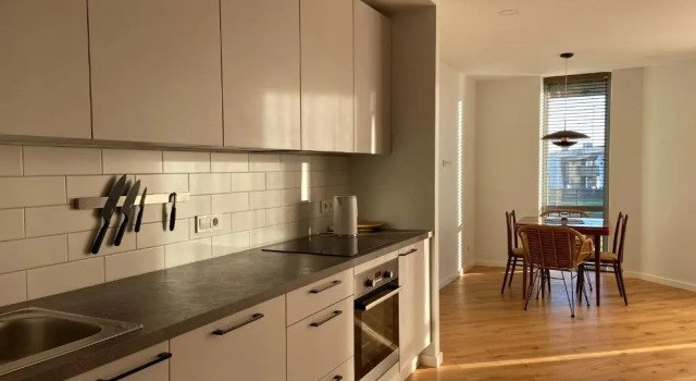 Апартаменты Sun Kiss / Apartament by the sea