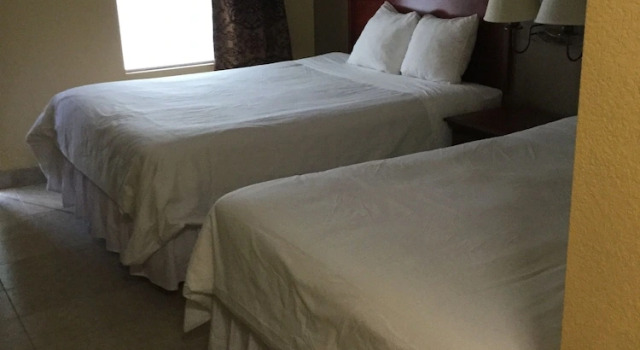 Deluxe firedobbelt værelse Murphy Motel