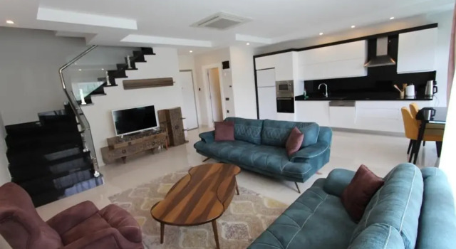 Konak Seaside Tower 1 bedroom, Забронировать Отель Алания 