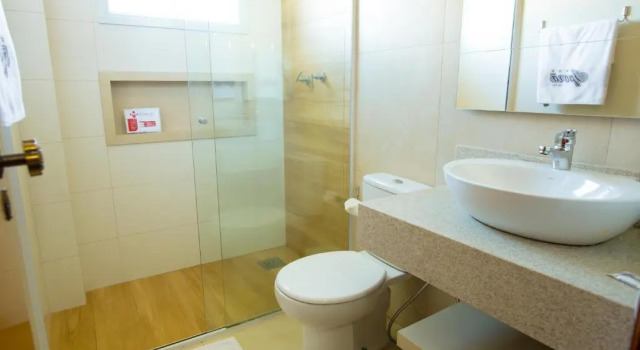 Номер Standard Hotel Iporã