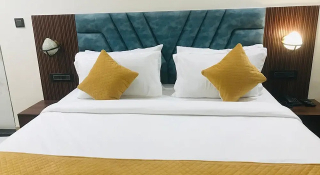 Номер Premium Aquila Hotel and Convention by The Nexus