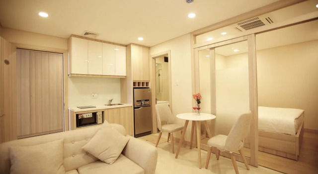 City House SG Paramount II, Забронировать Отель Отели Хошимина 3 звезды, 3*