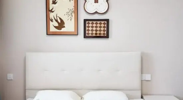 Люкс с 3 комнатами Longkou Lechao Boutique Holiday Apartment