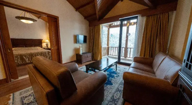 Полулюкс Duja Chalet Ski Center