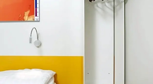 Трёхместный номер Standard Отель Cabin