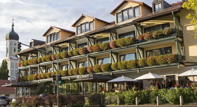 Апартаменты Standard Hotel Neuwirt