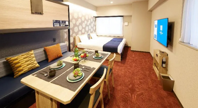 Номер Universal MONday Apart Premium Nihonbashi