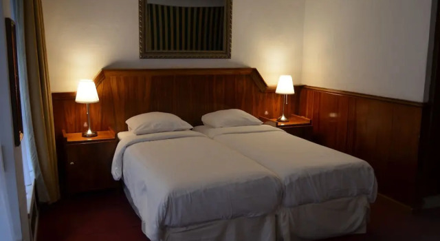 Четырёхместный номер Classic Rembrandtplein Bed & Breakfast