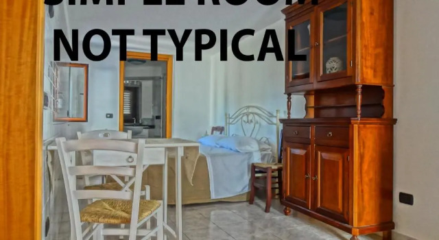 Номер Economy Trulli-eu Guesthouse Alberobello