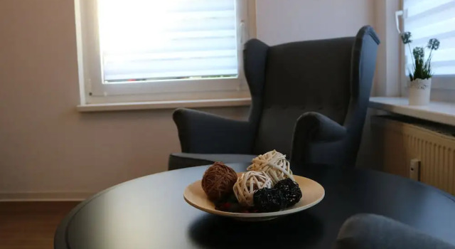 Suite Auenviertel, Забронировать Апартаменты/квартира Отели Эрфурта с парковкой, рядом с Августинский монастырь, Парковка