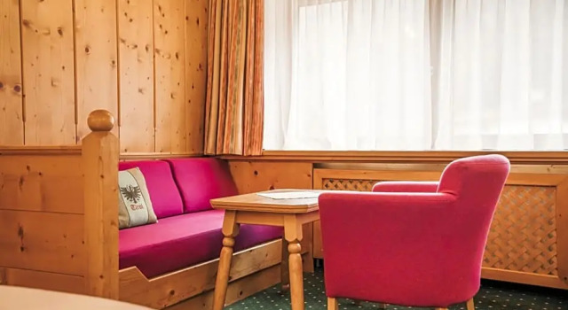 Номер Standard Hotel Grieshof