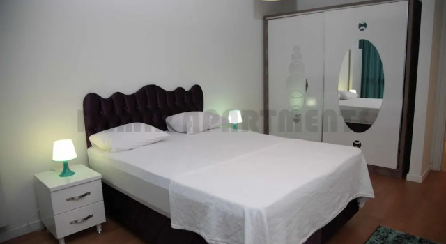 Апартаменты с 2 комнатами Demir Apartments