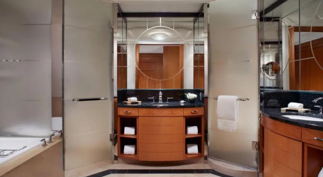 Двухместный номер Tokyo Deluxe The Ritz-Carlton, Tokyo