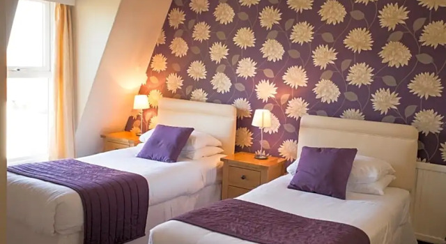 Номер Standard Furzedown Hotel