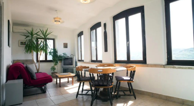 Апартаменты Loggia Motovun