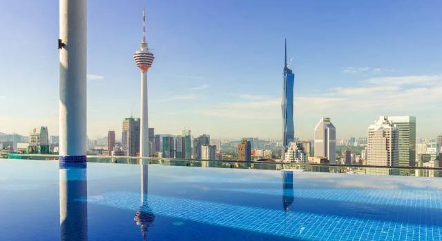 The Luxe & Colony KLCC By Downtown Suites, Забронировать Апартаменты/квартира Апартаменты Куала-Лумпура, рядом с Станция метро Dang Wangi, Апартаменты/квартира