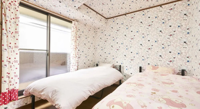 OTAKU, Book Hotel Ido Kyoto