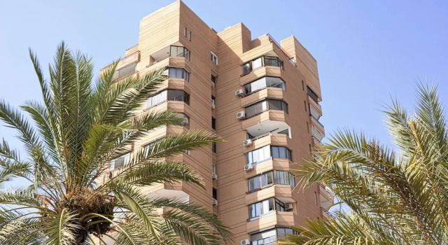 Luxury Beachfront Suite Fuengirola for 2