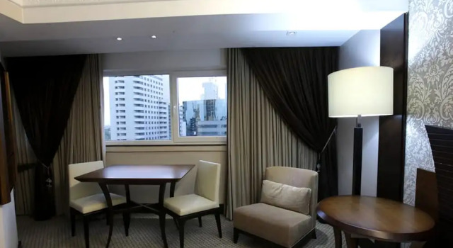 Номер Deluxe San Marco Hotel Brasília