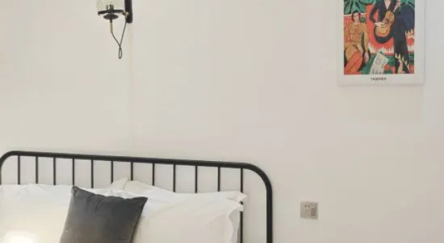 Трёхместный люкс Hemu Guesthouse