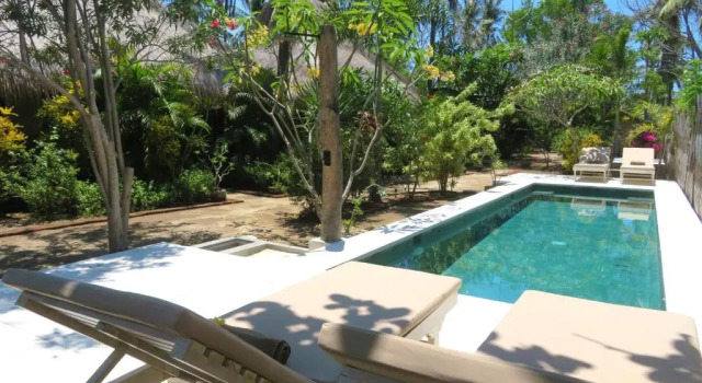 Вилла Breathe Villa Meno