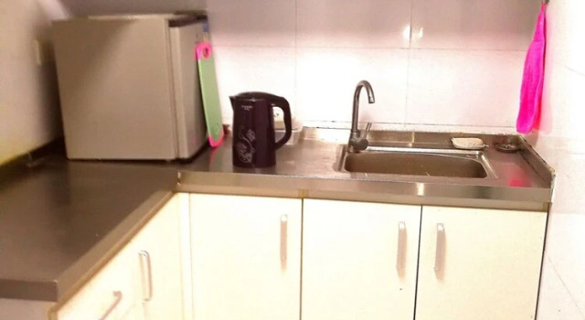 Taoyuan Apartment Tiantongyuan, Book Lejlighed Hoteller i Beijing Province med parkering, Parkering
