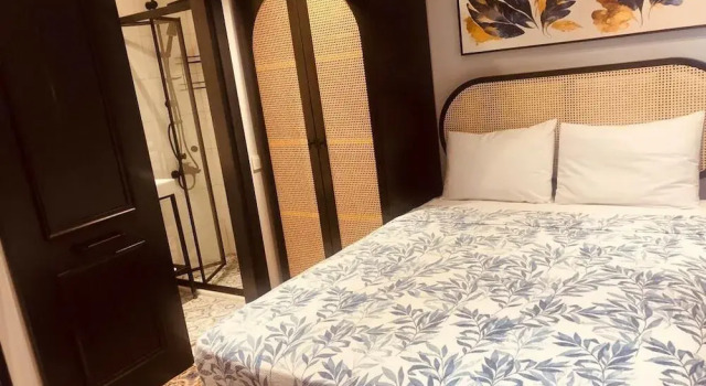 Номер Standard Otel Gülayvalık