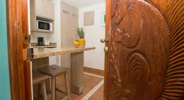 Студия Hotel Verde Mar Direct Beach Access