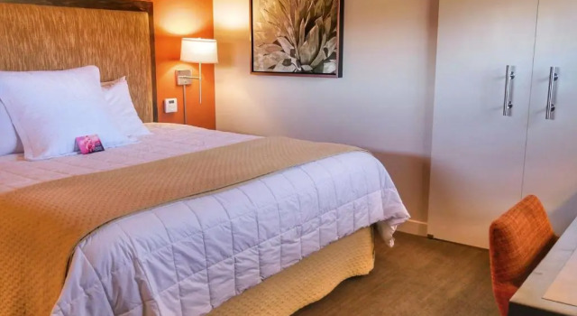 Standard Zimmer Red Mountain Resort