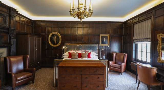 Hotel du Vin Cannizaro House Wimbledon, Забронировать Отель Отели Большого Лондона с завтраком, Завтраки