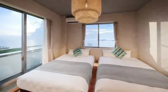 Вилла Crystal Villa Shirahama Oceans Dog Resort