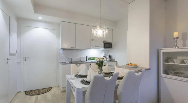 Апартаменты Deluxe Tuomas' Luxurious Suites, Nilo