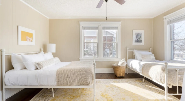 Коттедж Louise by Avantstay Cute Nashville Home w/ Large Yard & Firepit!