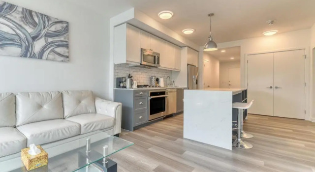 Апартаменты Kensington Suite 2bed & 1bath
