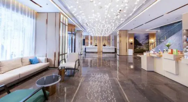 Atour Hotel, Zhengda City, Bright Science City, Shenzhen, Rezerwuj Hotel Hotele w Shenzhen z parkingiem, Parking