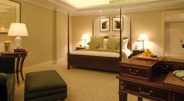 Двухместный номер Premium Mövenpick Hotel Al Khobar