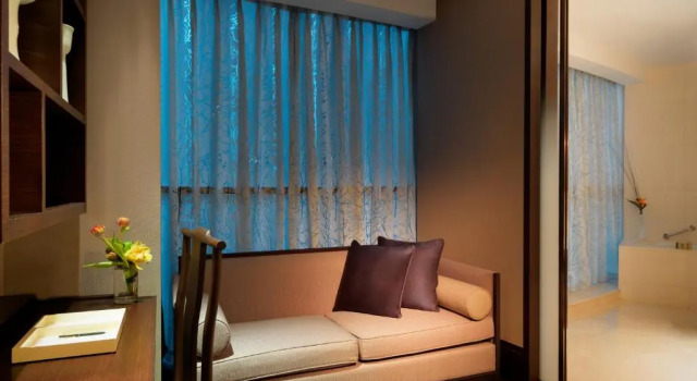 Двухместный номер Premier Himalayas Hotel Shanghai