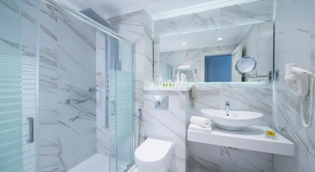 Люкс Deluxe с видом на море Rethymno Palace